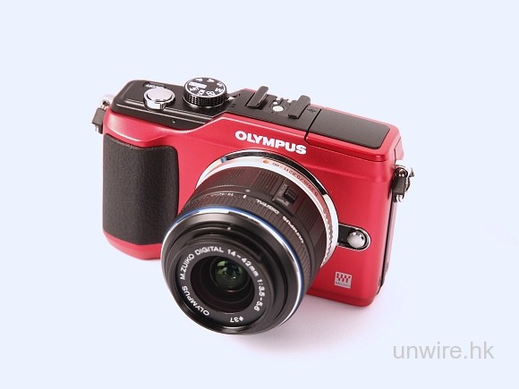 升級驚喜源自抵買 – Olympus E-PL2