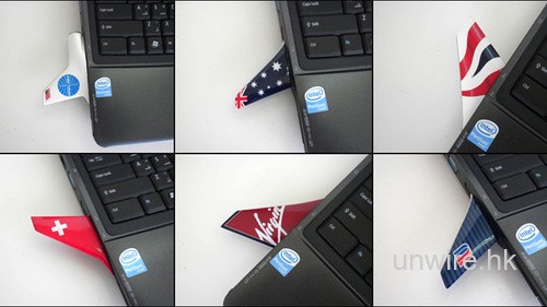 為Notebook加對翼