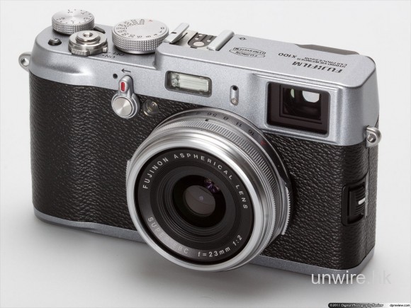2011神機 – FujiFilm FinePix X100 評測出爐