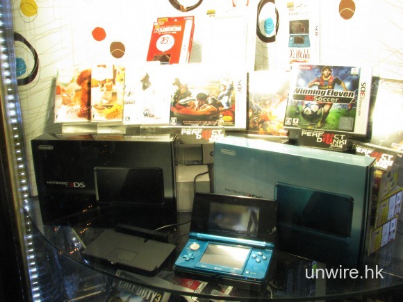 全球首發！任天堂 N3DS 實機測試