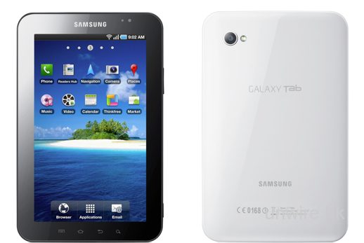 Galaxy Tab 買家後悔？調查指16%貨件「打回頭」