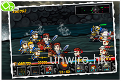 [iOS 限時免費]一次給你介紹五款遊戲。