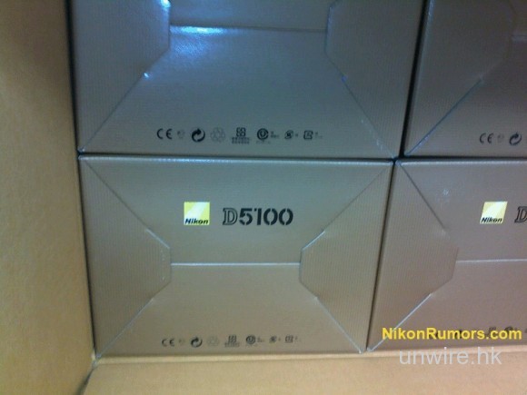 Nikon D5100要來了？