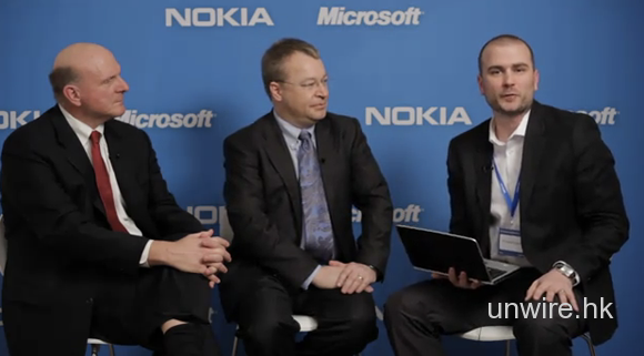 Nokia CEO終於買了公司的股份