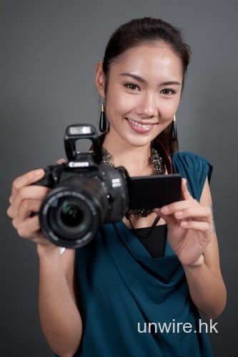 將專業功能灌到入門機身? Canon EOS 600D