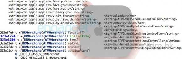 iOS 4.3 beta 暗示 Apple TV 將變身遊戲機