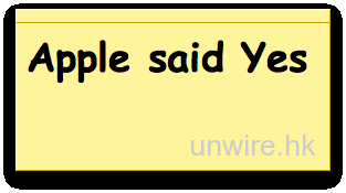 iPad2 趣聞一則：老婆唔俾亂洗錢，Apple免費送又點？