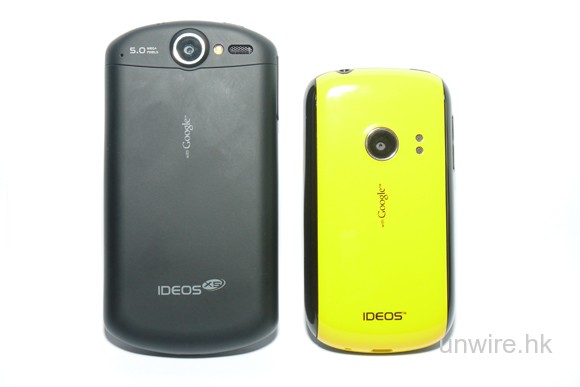 再談華為 X5：一個 IDEOS 用家的升級考慮