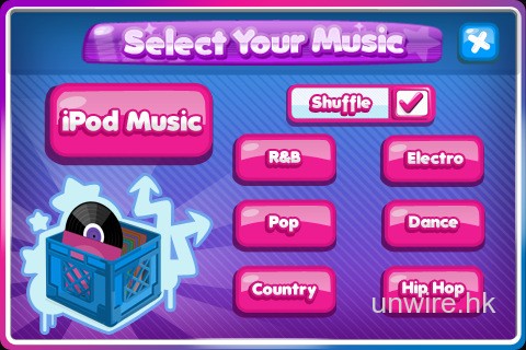 [iPhone] 夜總會大亨 -《Nightclub Story》