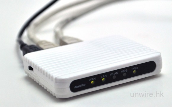 受保護的內容: [送禮]超迷你 Router ! iPhone/iPad/Android 機友必用 – EagleTec Nano Router