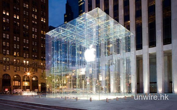 蘋果，從來都是那麼具爭議性