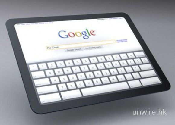 [讀者投稿] 分析: 由系統去看平板市場的成敗