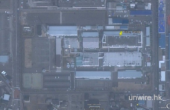 Nikon 官方：有關日本東北地震的第二則通告