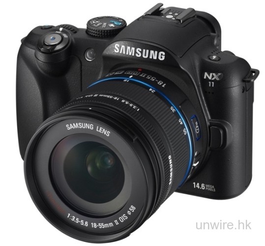 加入 i-Function – Samsung NX11 港行 $ 4,990 開售