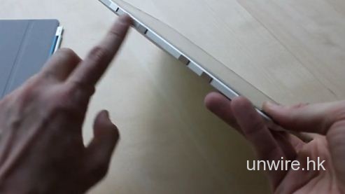 略施小計！iPad 一代也可用 SmartCover