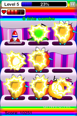 [iPhone] 自己人撐自己人！ – 《Thick Lips》