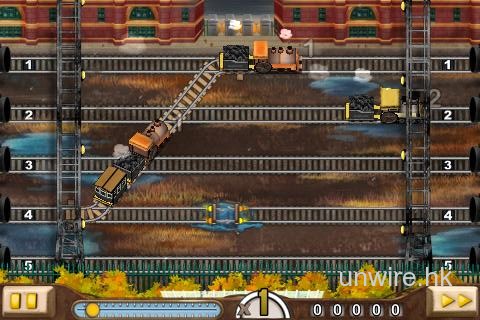 [iPhone] 煞破天劫！ – 《Train Conduct》
