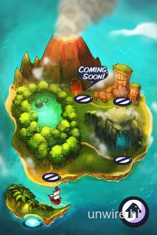 [iPhone] 肥仔熊貓荒島歷險記 -《Alex Panda》