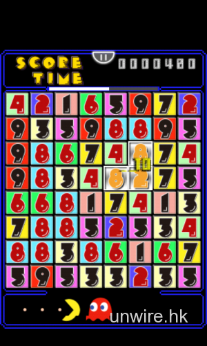 [Android] 十下十下動腦筋 -《=10》