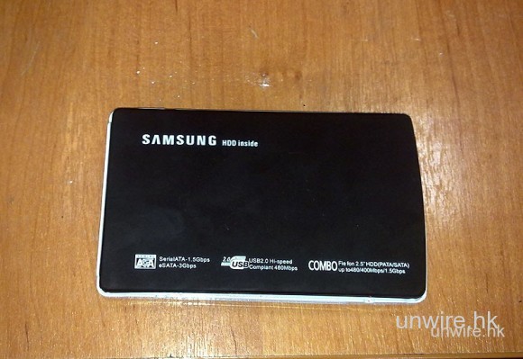 中國神技 : 變大 4000 倍! 128MB 激變 500GB 硬碟