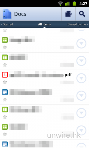 方便存取Office文件：Google Docs正式上架
