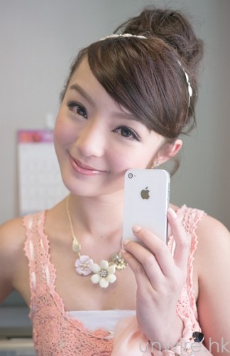 Jancy 教你選白色 iPhone4 靚靚配件