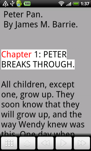 [Android] 訓練英語聽、講技巧 -《Fluent English Free》