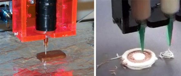 食物用立體成型機，見過未？