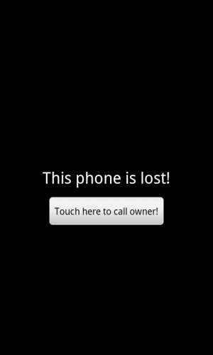 [Android] 盡力尋回遺失手機 -《Omen Phone Recovery》