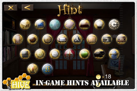 [限時免費 / iPhone] 密室之謎 – 《Antrim Escape 1》