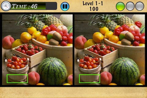 [iPhone] 手機上的Photo Hunt – 《Simply Find It》