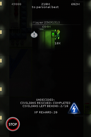 [限時免費 / iPhone] 電梯驚魂 – 《Mechanic Panic》