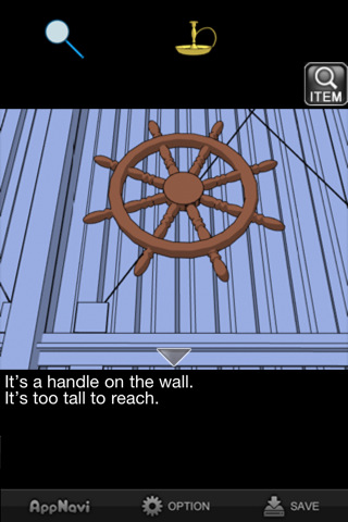 [iPhone] 中文版「退屈被害者」 – 《Escape Game The Bored Victim》