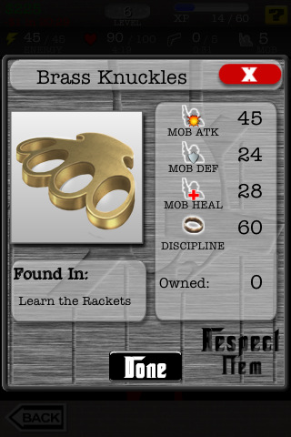 [iPhone] 「教父」唔易做 – 《The Godfather Empire》