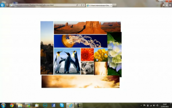 Microsoft Moorea作品示範曝光