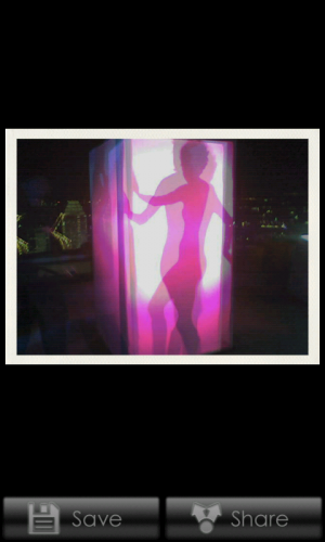 [Android] 多重曝光照片合成 -《dPicture》