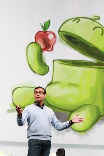 Google I/O 2011首日 – Android重點整理