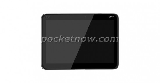 HTC 下月開始生產10.1吋Puccini平板電腦