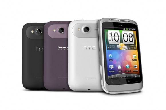 HTC Wildfire S 香港售價公布