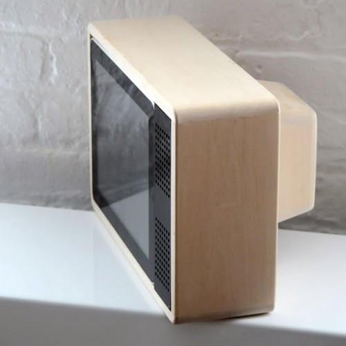 Jonas Damon 木製懷舊 iPad/iPhone 座系列