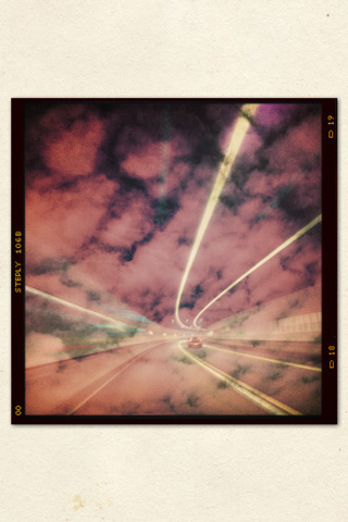 [限時免費/iPhone]多重曝光影相App 《FusionCam》