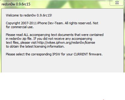 完美版 iOS 4.3.3 Jailbreak 簡單教學