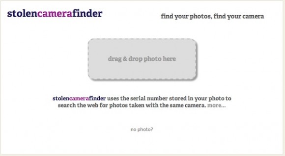 遺失相機？網上相機搜尋器可能幫到你
