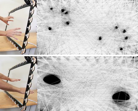 ZeroTouch：不能觸控的觸控板