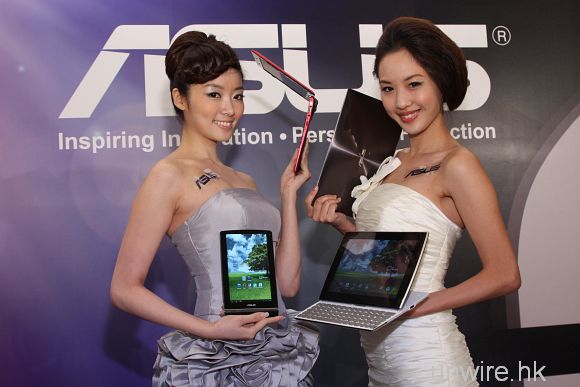 現場直擊: 華碩 Computex 2011 會前搶先發布