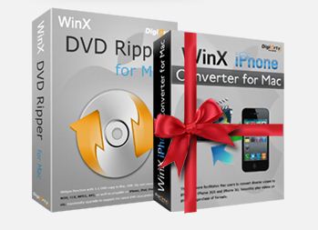 [Mac]DVD 轉檔及備份好幫手! 原價 45.95 美元限時免費