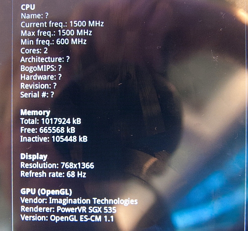 Android在Intel平板上 運行效果不佳