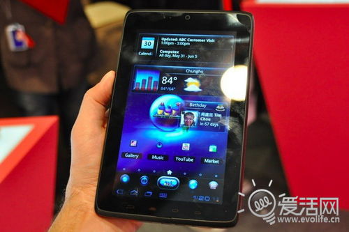 ViewSonic ViewPad 7x 現身Computex