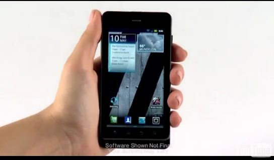 Motorola Milestone 3 官方影片曝光