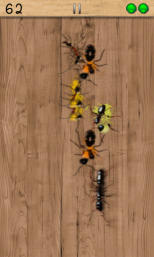 [Android] 督死螞蟻 -《Ant Smasher Free》